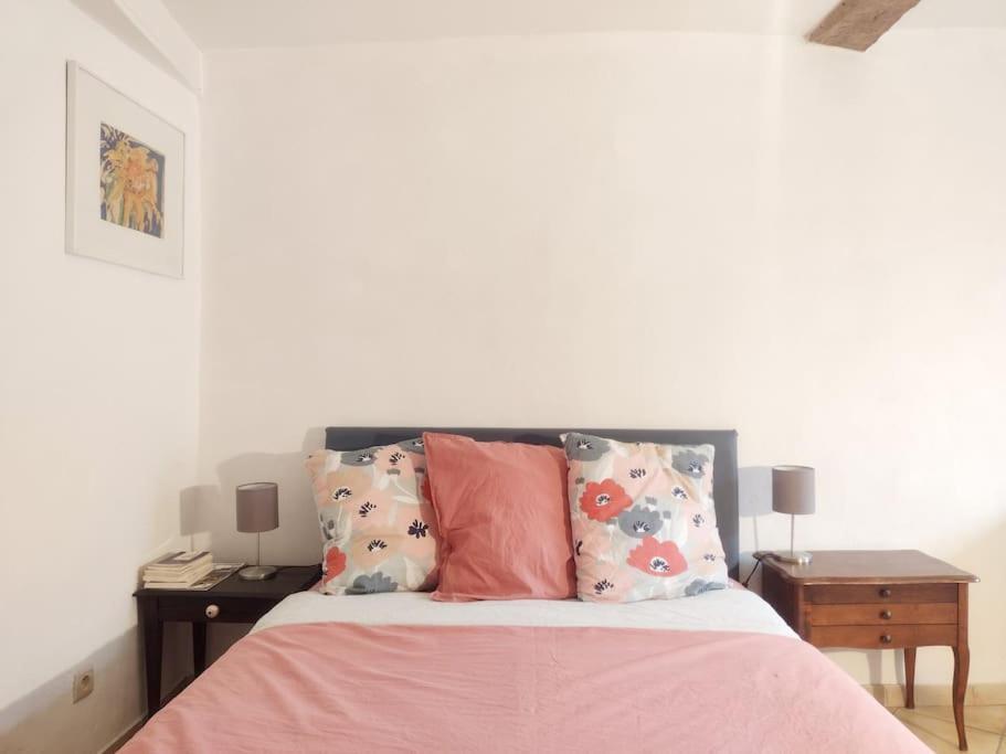 Studio Campanule Provence Verdon Riez Luaran gambar
